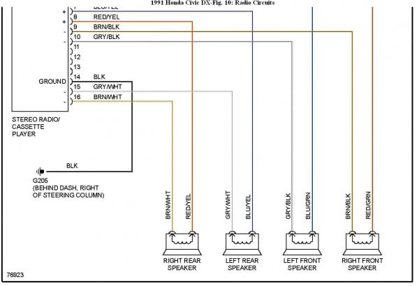 43 2015 Chevy Malibu Radio Wiring Diagram - Wiring Diagram Source Online