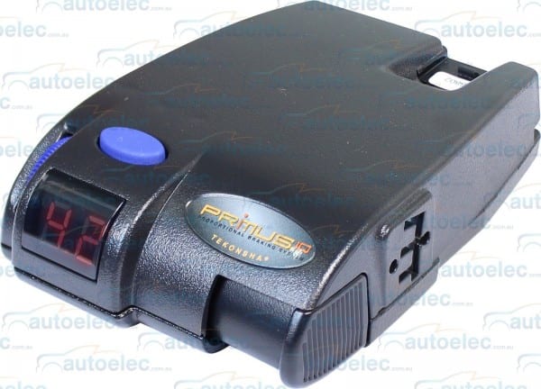 Electric Brake Controller Tekonsha Primus Iq + Wiring Electric Brake Controller Tekonsha Primus Iq + Wiring