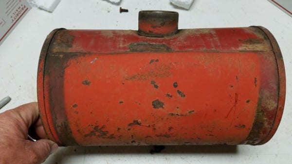 Gravely L Li Gas Tank Super Convertible Swiftamatic C8 L8 Gravely L Li Gas Tank Super Convertible Swiftamatic C8 L8
