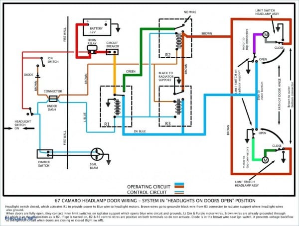 Warn Winch Wiring Diagram 4 Solenoid