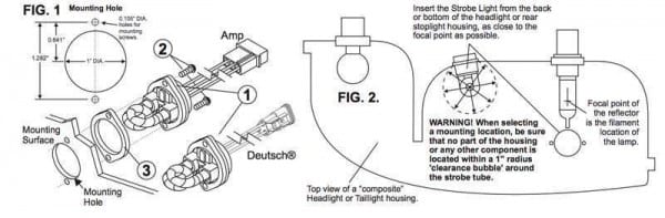 Whelen Strobe Wiring Diagram | Car Wiring Diagram
