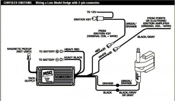 msd 2 step box