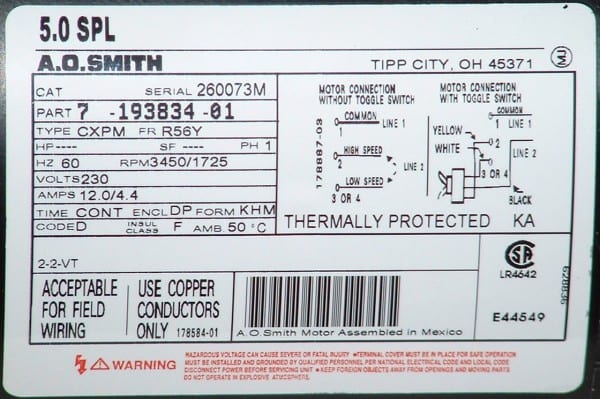Wiring Diagram For Century Electric Motor The Within Ao Smith 2 Wiring Diagram For Century Electric Motor The Within Ao Smith 2