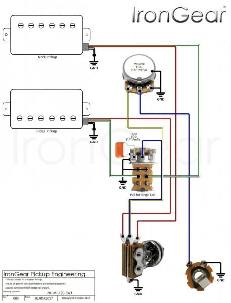 Ibanez Wiring Diagram 3 Way Switch