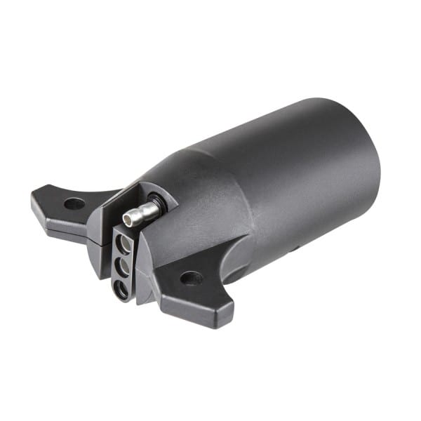 Shop Reese Adapter 7 Way Round To 4 Way Flat At Lowes Com Shop Reese Adapter 7 Way Round To 4 Way Flat At Lowes Com