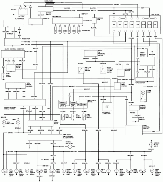 80 Series Landcruiser Wiring Diagram Toyota Landcruiser 80 Series Wiring Diagram