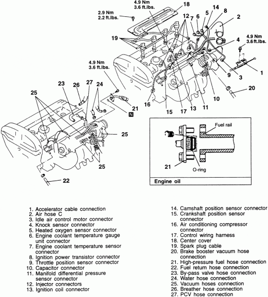 1998 Mitsubishi Eclipse Engine Diagram  U2013 Car Wiring Diagram