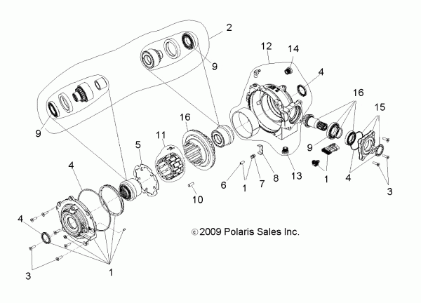 Changes To Front Differential On 3 Changes To Front Differential On 3