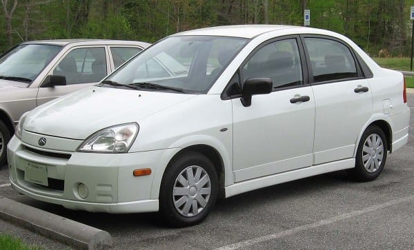 Suzuki Aerio Suzuki Aerio