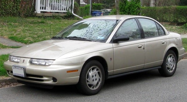 Saturn S Series Saturn S Series