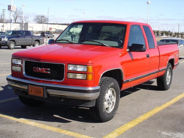 Chevrolet C K Chevrolet C K