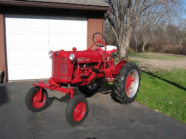 Farmall Cub Farmall Cub
