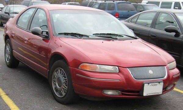 Chrysler Cirrus Chrysler Cirrus