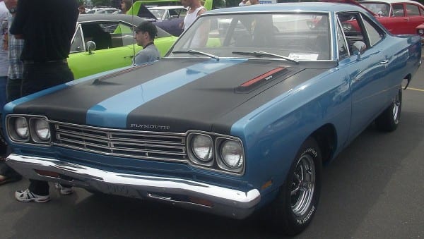 Plymouth Road Runner Plymouth Road Runner