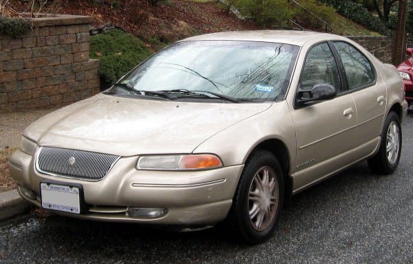 Chrysler Cirrus Chrysler Cirrus