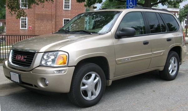 Gmc Envoy Gmc Envoy