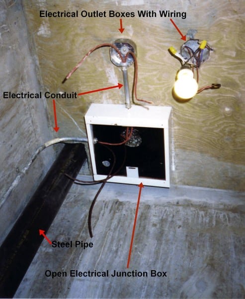 Junction Box Junction Box