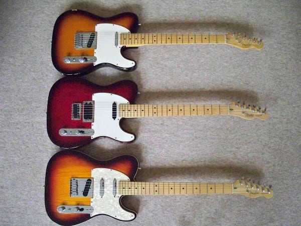 Fender Telecaster Plus Fender Telecaster Plus