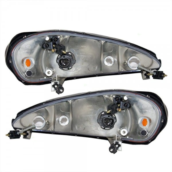 Surprising 03 Pontiac Grand Am Headlights Pictures