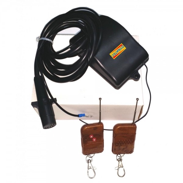 Champion Winch Remote Control