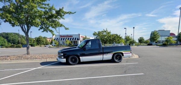 1993 Chevy C1500 Indy Pace Pickup Truck 1993 Chevy C1500 Indy Pace Pickup Truck