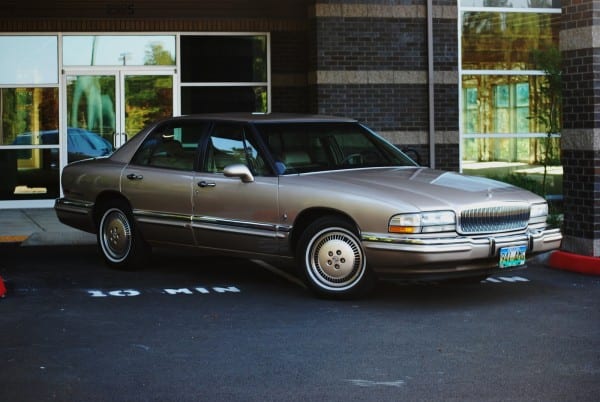 1996 Buick Park Avenue Ultra
