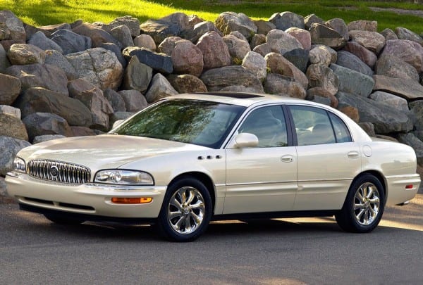 1997 Buick Park Avenue Photos, Specs, News 1997 Buick Park Avenue Photos, Specs, News