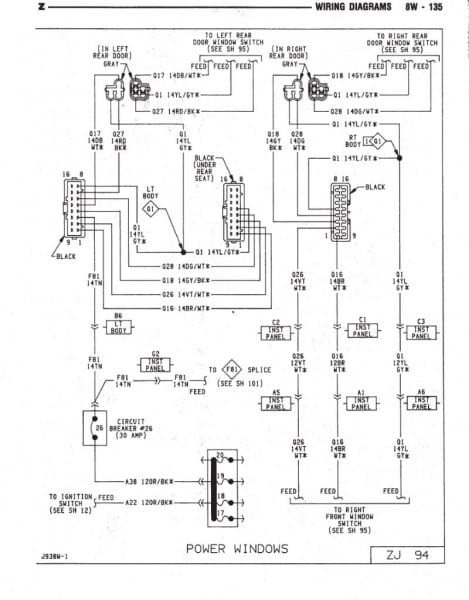 Jeep Wj Wiring Diagram from www.tankbig.com