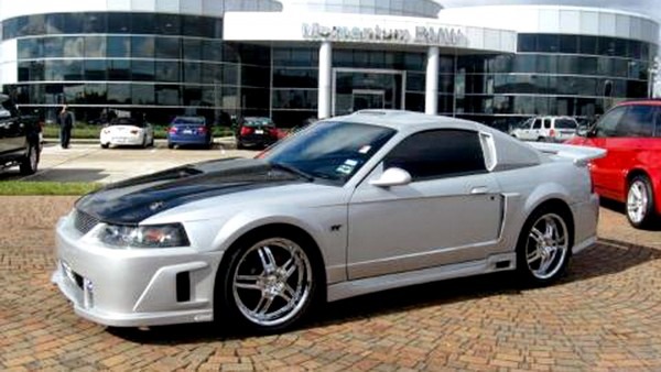 2000 Ford Mustang Gt 2000 Ford Mustang Gt