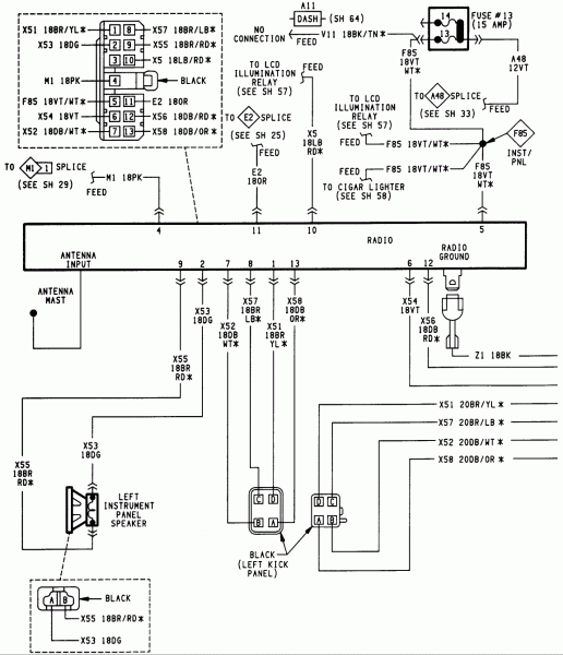 2000 Jeep Grand Cherokee Wiring Diagram from www.tankbig.com