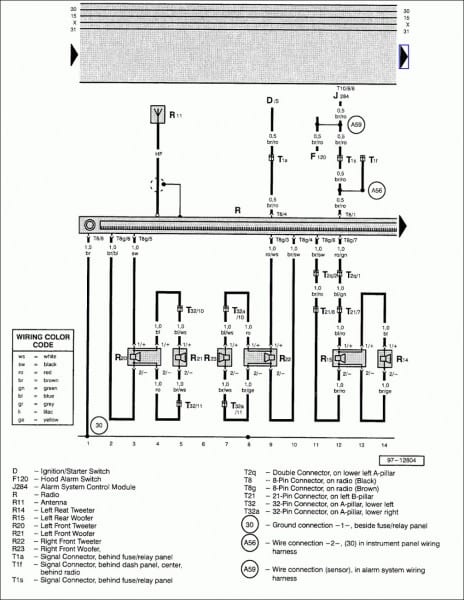 Wiring Diagram Vw Jetta Wiring Diagram Vw Jetta
