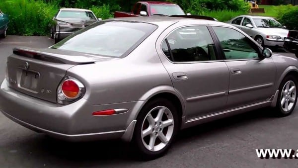 2002 Nissan Maxima Photos, Specs, News 2002 Nissan Maxima Photos, Specs, News