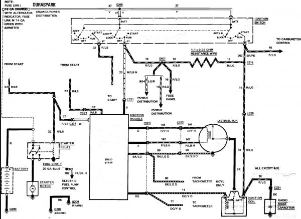 1993 Ford F150 Power Window Wiring Diagram