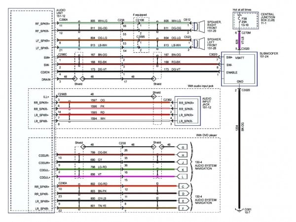 Chevy Cobalt Stereo Wiring Diagram from www.tankbig.com