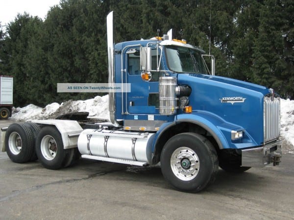 2006 Kenworth T800 2006 Kenworth T800