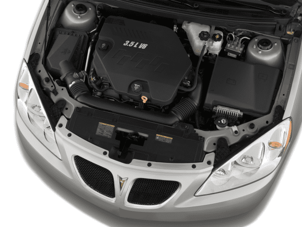 2008 Pontiac G6 Gxp 2008 Pontiac G6 Gxp