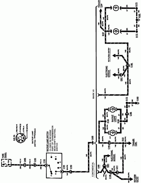 E4od Transmission Diagram