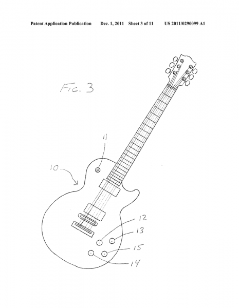 Intuitive Electric Guitar Switching For Selecting Sounds Of Intuitive Electric Guitar Switching For Selecting Sounds Of
