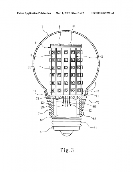 Led Light Bulb Led Light Bulb