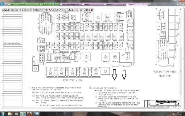 2015 Mack Fuse Box Location | Car Wiring Diagram