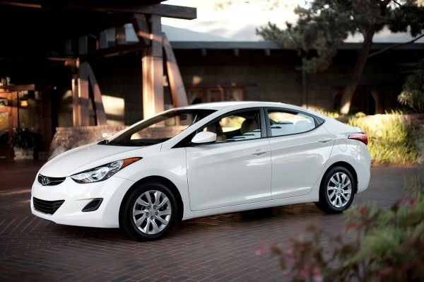 Hyundai Elantra Recalled For Airbag Problem Hyundai Elantra Recalled For Airbag Problem