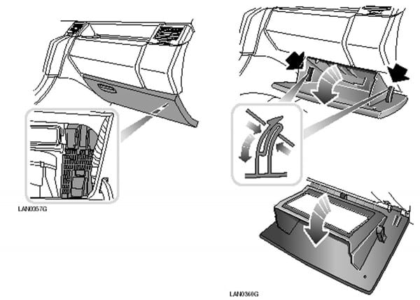 2003 Range Rover Problems