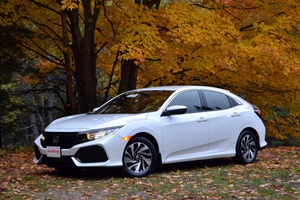 2017 Honda Civic Hatchback Review 2017 Honda Civic Hatchback Review