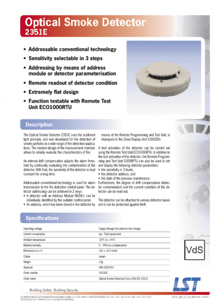 Smoke Alarm Smoke Alarm