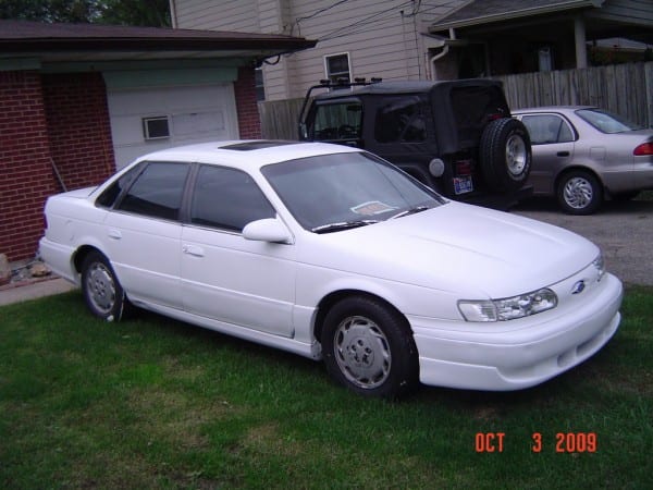 Ngc5426 1994 Ford Taurus Specs, Photos, Modification Info At Cardomain Ngc5426 1994 Ford Taurus Specs, Photos, Modification Info At Cardomain