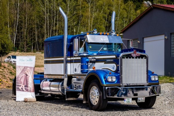 1979 Kenworth W900