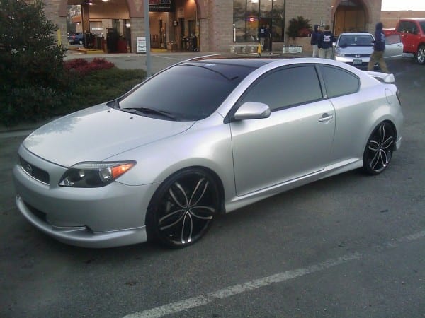 2006 Scion Tc Hp