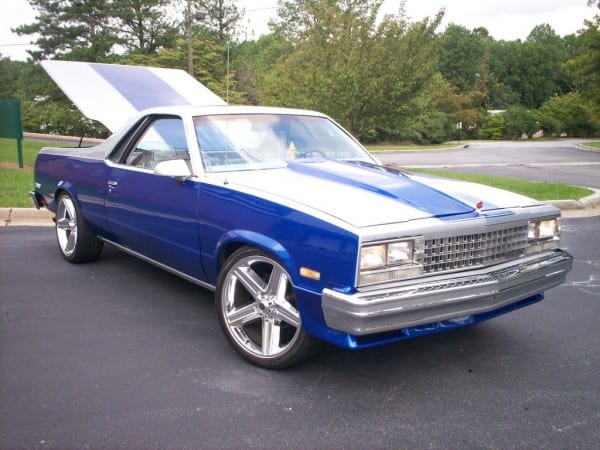 Grench1 1983 Chevrolet El Camino Specs, Photos, Modification Info Grench1 1983 Chevrolet El Camino Specs, Photos, Modification Info