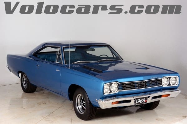 1968 Plymouth Road Runner 1968 Plymouth Road Runner