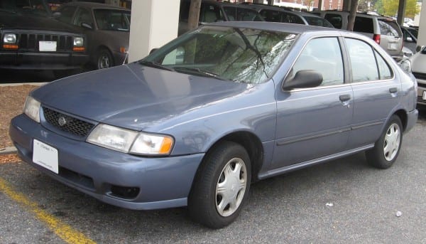 1998 Nissan Sentra Photos, Informations, Articles 1998 Nissan Sentra Photos, Informations, Articles